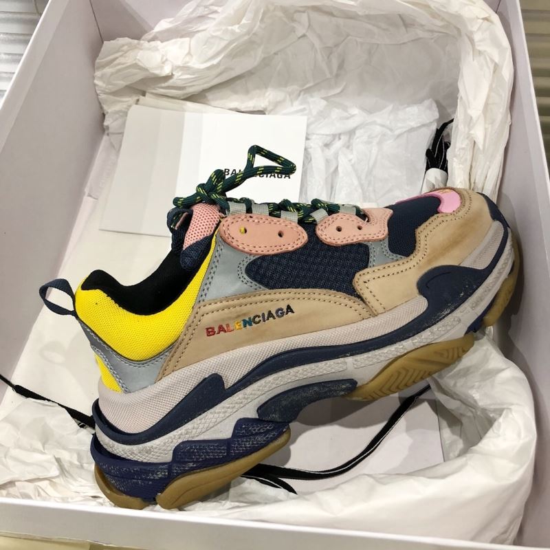 Balenciaga Triple S Series Shoes